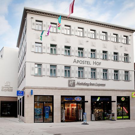 Holiday Inn Express - Goeppingen By Ihg Экстерьер фото