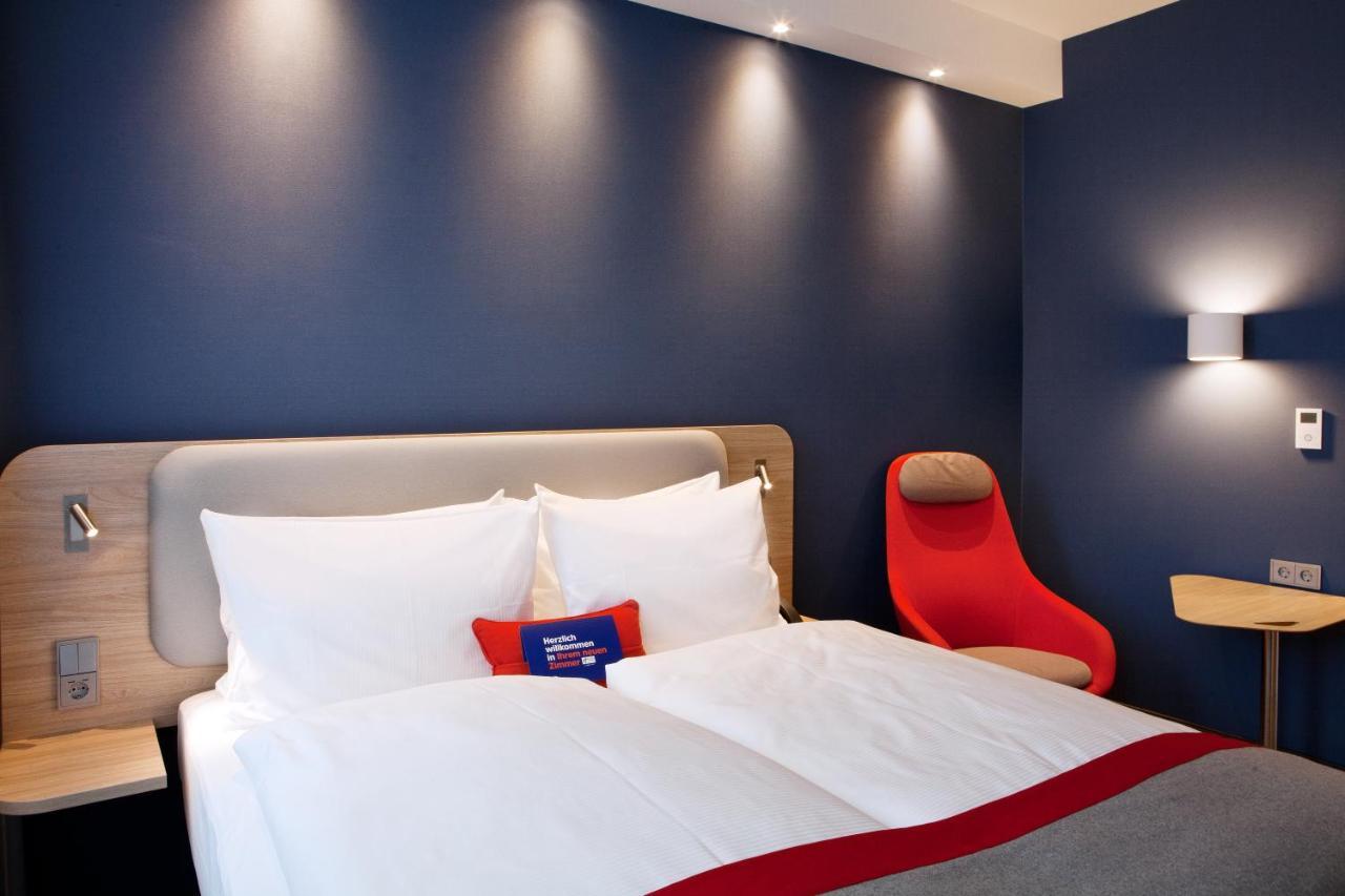 Holiday Inn Express - Goeppingen By Ihg Экстерьер фото