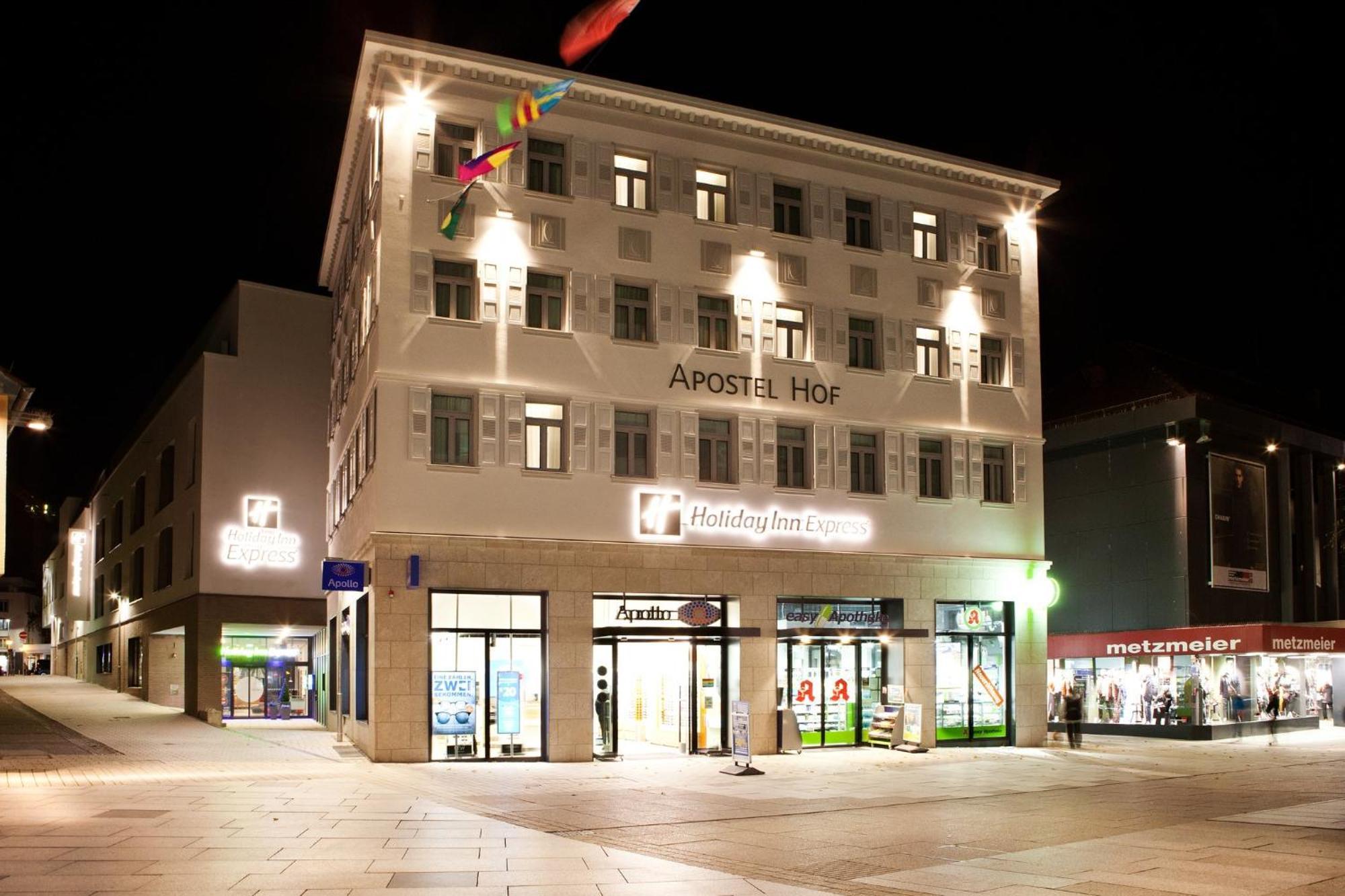 Holiday Inn Express - Goeppingen By Ihg Экстерьер фото